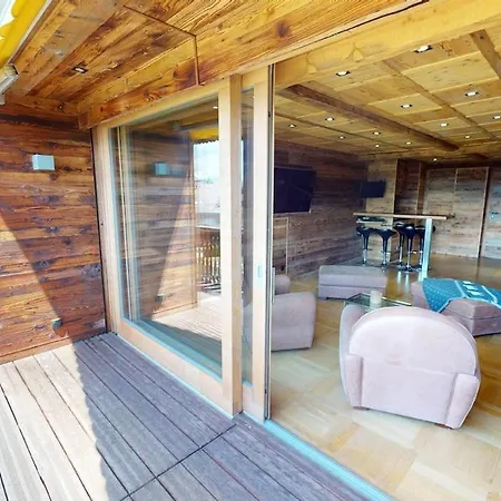 Apartment With Stunning Panoramic Views And Private Jacuzzi! Rpo31-62 Crans-Montana