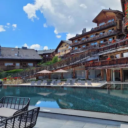 With Private Jacuzzi - Stunning Swiss Alps Views - Rpo31-62 Appartement *
