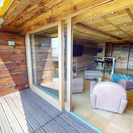 With Private Jacuzzi - Stunning Swiss Alps Views - Rpo31-62 Apartment *
