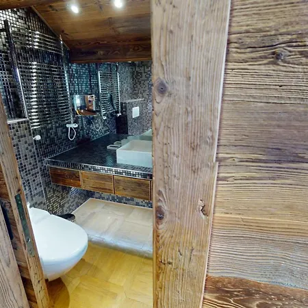 With Private Jacuzzi - Stunning Swiss Alps Views - Rpo31-62 Apartament