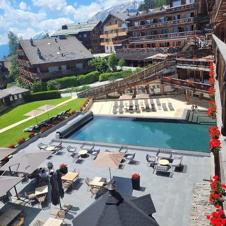 With Private Jacuzzi - Stunning Swiss Alps Views - Rpo31-62 *