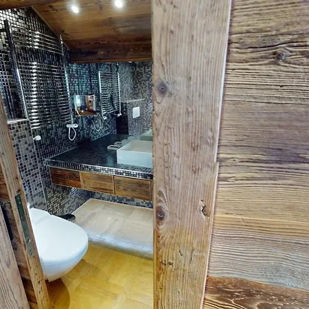 With Private Jacuzzi - Stunning Swiss Alps Views - Rpo31-62 Appartamento Crans-Montana